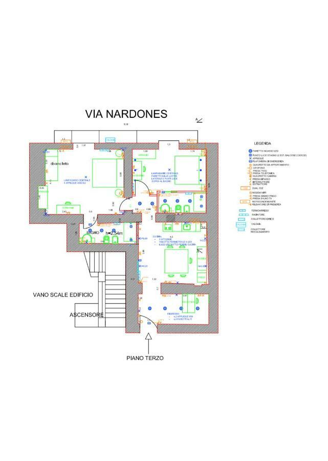 Palazzo Majorana Bed & Breakfast Napoli